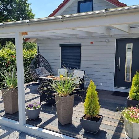 Ferienhaus Diemelaue Mit Klimaanlage Bad Karlshafen Zewnętrze zdjęcie