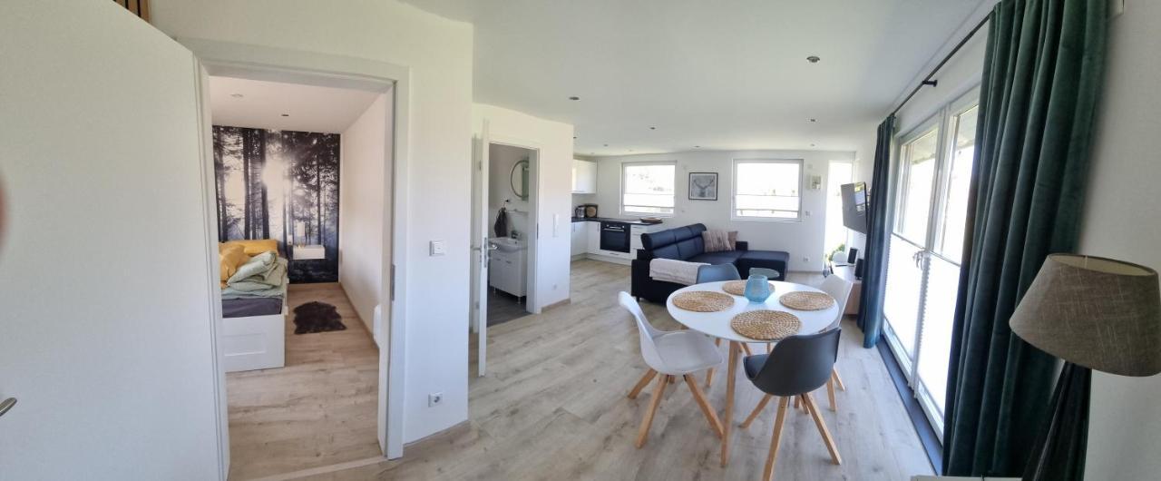 Ferienhaus Diemelaue Mit Klimaanlage Bad Karlshafen Zewnętrze zdjęcie