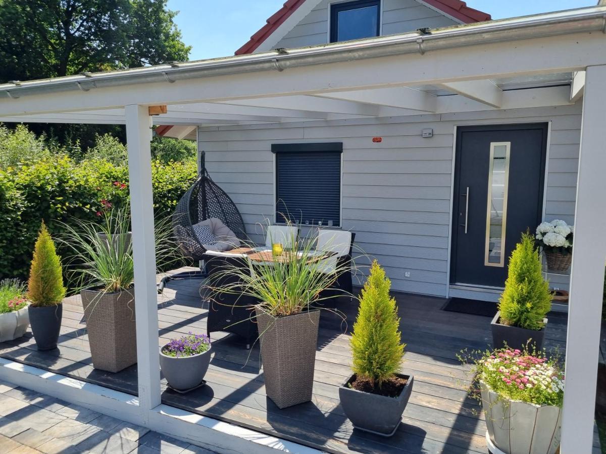 Ferienhaus Diemelaue Mit Klimaanlage Bad Karlshafen Zewnętrze zdjęcie