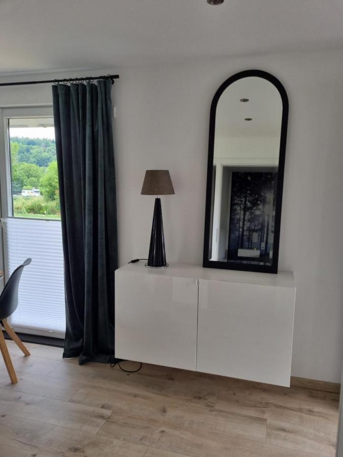 Ferienhaus Diemelaue Mit Klimaanlage Bad Karlshafen Zewnętrze zdjęcie